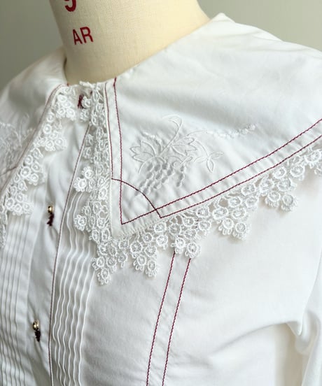 mn. Refaire - dolce blouse