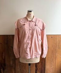 mn. Refaire - peach shirt