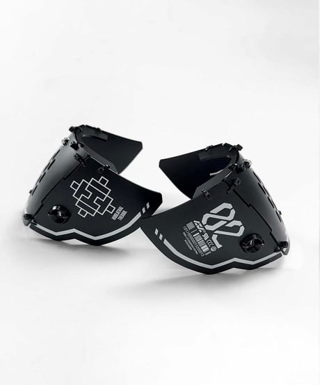 【中央町戦術工芸コラボ】テール装甲ユニット typeHT BLACK