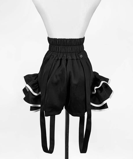 《Android CyberJersey 》(Bottoms)BLACK