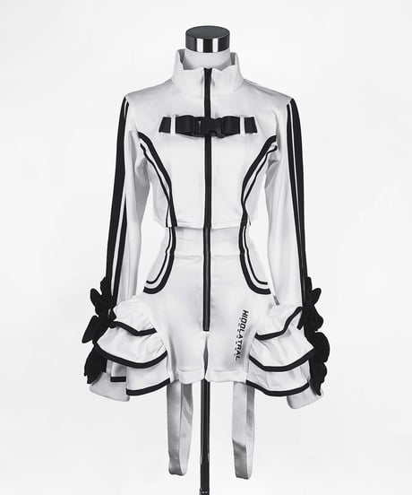 《Android CyberJersey 》(Bottoms)WHITE
