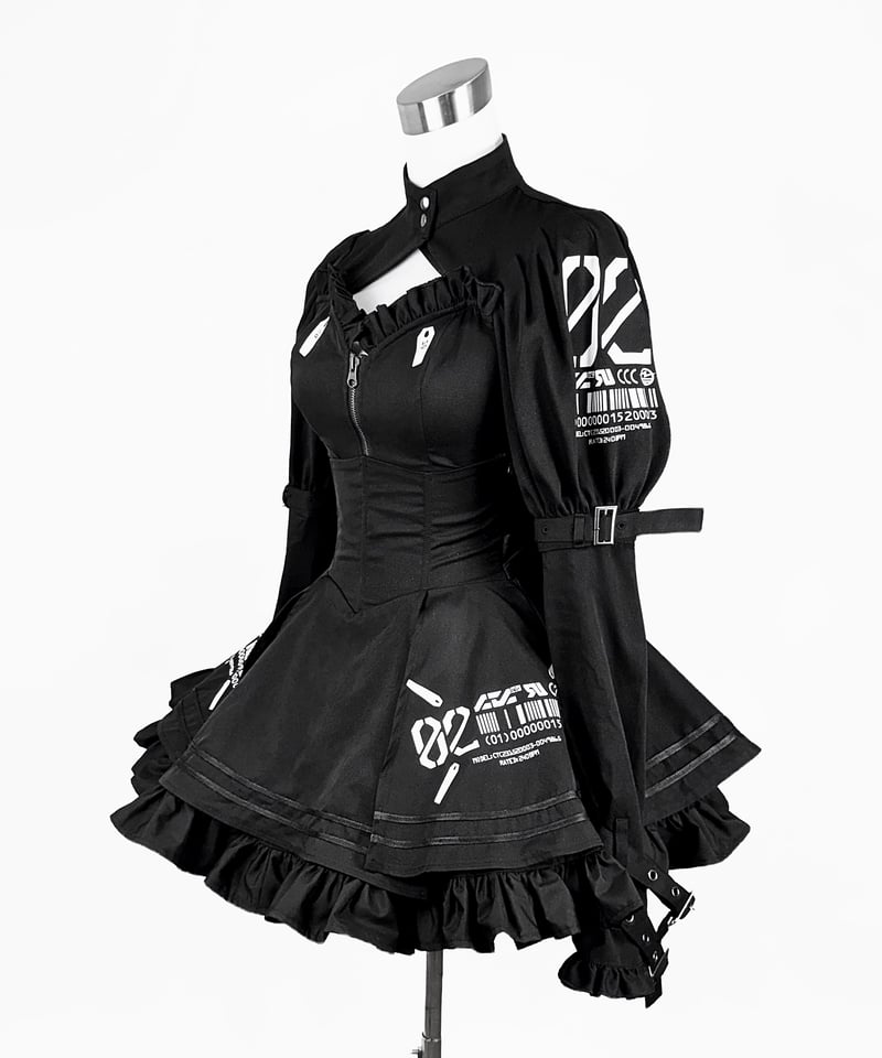 中央町戦術工芸コラボ】タクティカルハーネスBLACK | HIDOLATRAL THEODOL