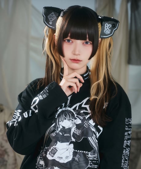 【中央町戦術工芸コラボ】テール装甲ユニット typeHT BLACK