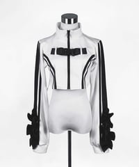 《Android CyberJersey 》(Tops)WHITE