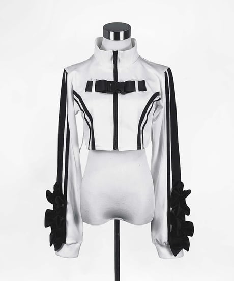 《Android CyberJersey 》(Tops)WHITE