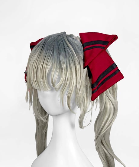 《クソデカアンドロイドリボンクリップ》BLD