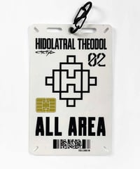 【中央町戦術工芸コラボ】IDカードユニット typeHT IVORY