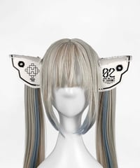 【中央町戦術工芸コラボ】テール装甲ユニット typeHT IVORY