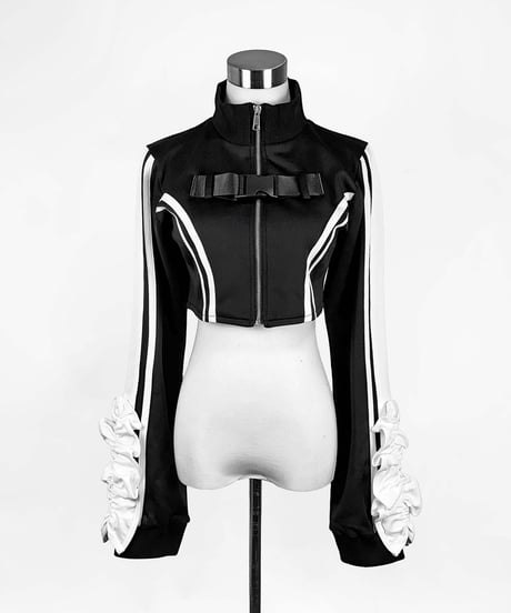 《Android CyberJersey 》(Tops)BLACK