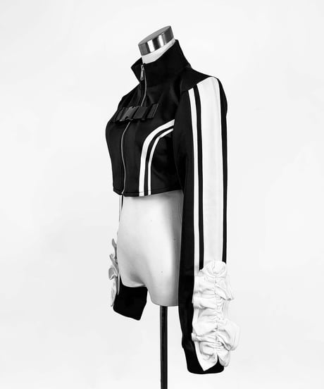 《Android CyberJersey 》(Tops)BLACK