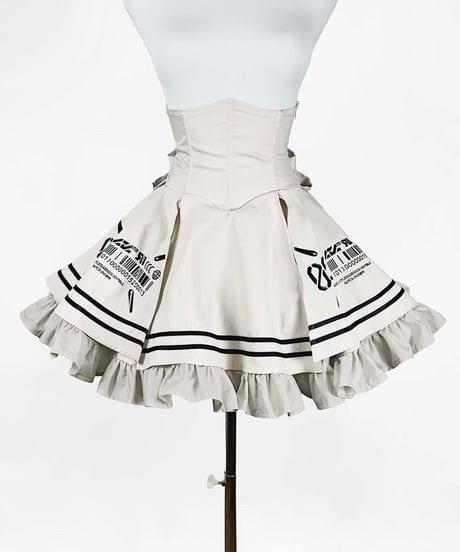 CATEGORY Skirt | HIDOLATRAL THEODOL