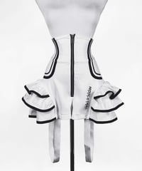 《Android CyberJersey 》(Bottoms)WHITE