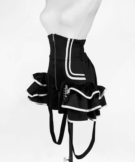 《Android CyberJersey 》(Bottoms)BLACK
