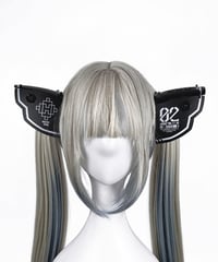 【中央町戦術工芸コラボ】テール装甲ユニット typeHT BLACK