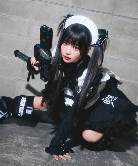 【中央町戦術工芸コラボ】テール装甲ユニット typeHT BLACK