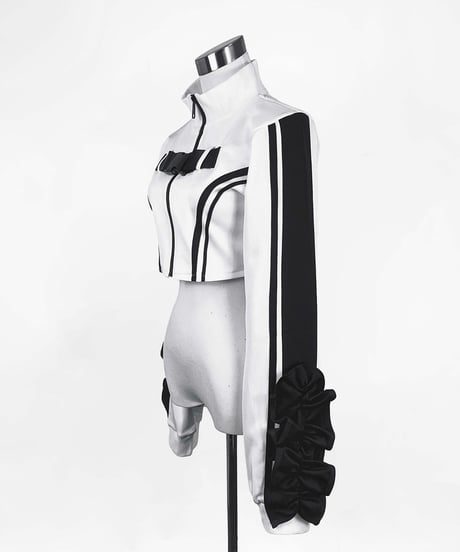 《Android CyberJersey 》(Tops)WHITE