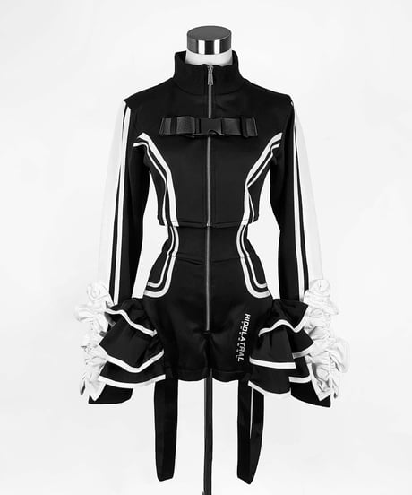 《Android CyberJersey 》(Bottoms)BLACK