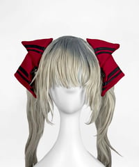 《クソデカアンドロイドリボンクリップ》BLD