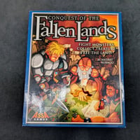 Conquest of the Fallen Lands
