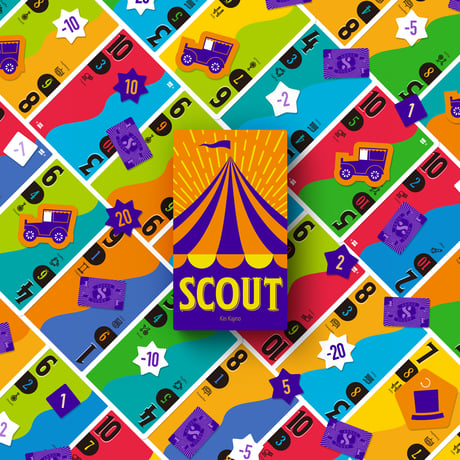 SCOUT　日本語版