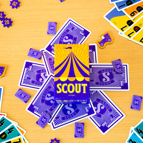 SCOUT　日本語版