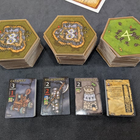 Conquest of the Fallen Lands