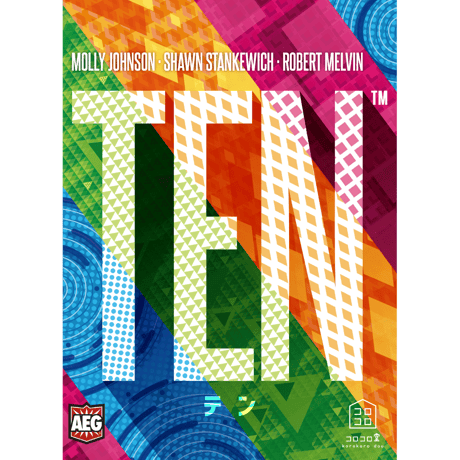 TEN 日本語版