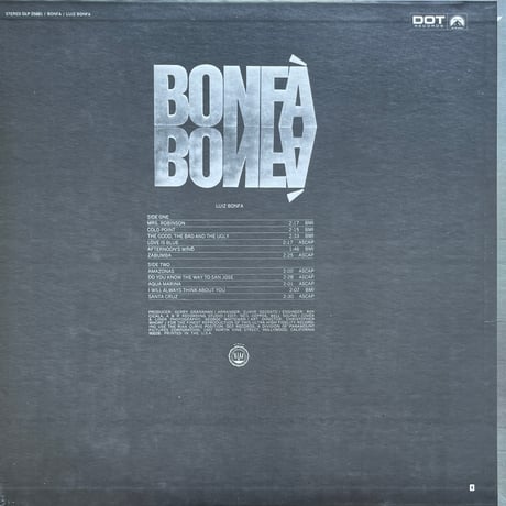 Luiz Bonfa / Bonfa