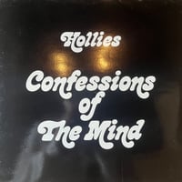 Hollies / Confessions Of The Mind