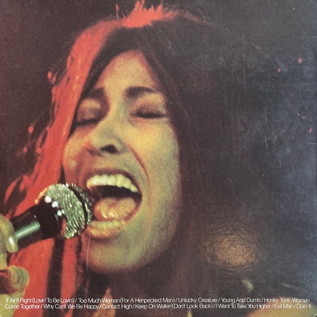 Ike & Tina Turner / Come Together