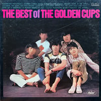 ゴールデンカップス / The Best of The Golden Cups