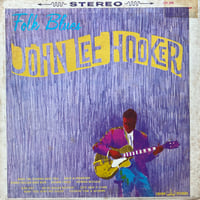 John Lee Hooker / Folk Blues