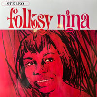 Nina Simone / Folksy Nina