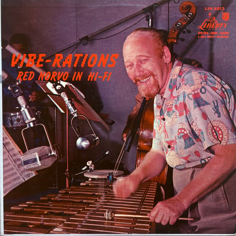 Red Norvo / Vibe-Rations