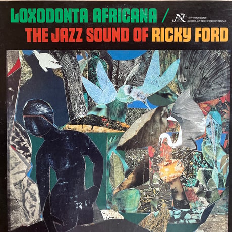 Ricky Ford / Loxodonta Africana