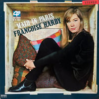 Francoise Hardy / Maid In Paris