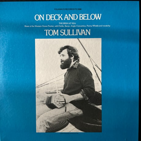 Tom Sullivan / On Deck And Below