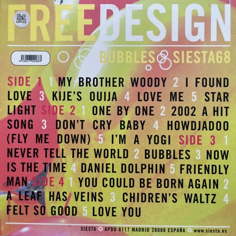 Free Design / Bubbles