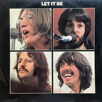 The Beatles / Let It Be