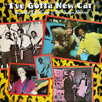 Troyce Key, J.J.Malone & The Rythm Rockers / I’ve Got A New Car