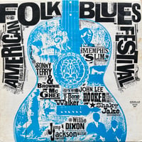 V.A. / American Folk Blues Festival