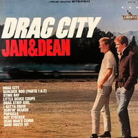 Jan & Dean / Drag City