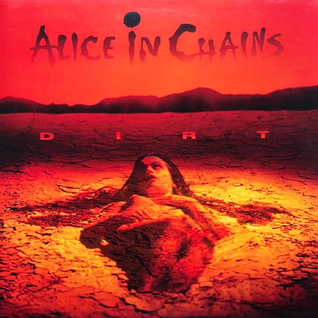 Alice In Chains / Dirt