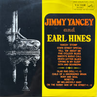 Jimmy Yancey And Earl Hines / ST