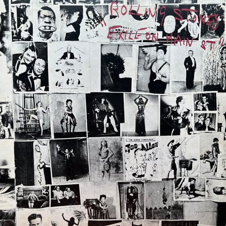 Rolling Stones / Exile On Main St.