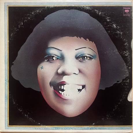 Bessie Smith / Nobody’s Blues But Me