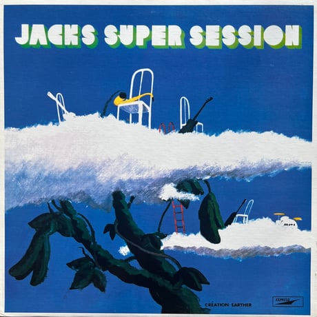 Jacks / Jacks Super Session