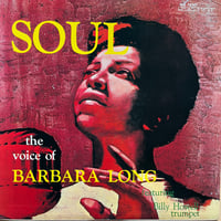 Barbara Long / Soul