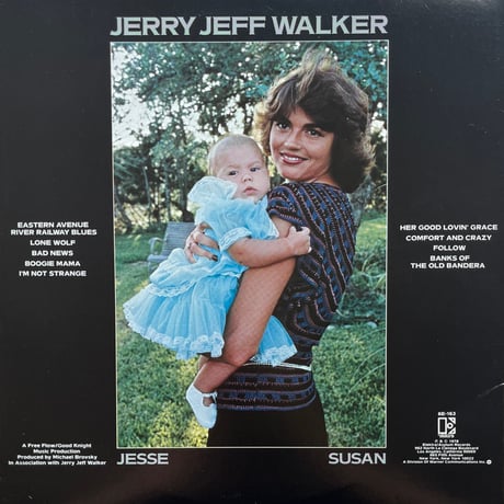 Jerry Jeff Walker / Jerry Jeff