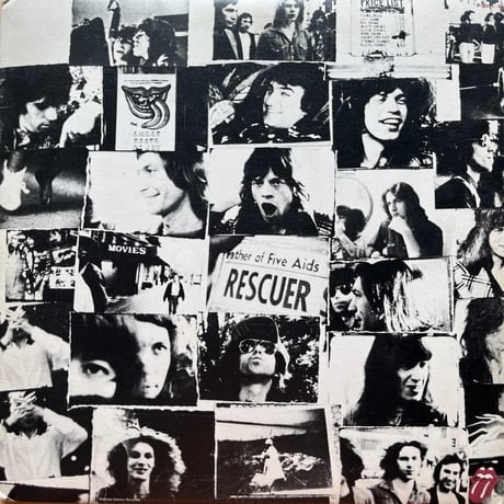 Rolling Stones / Exile On Main St.